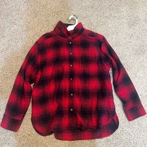 American Eagle Button Down Flannel